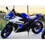 Спорт Байк Motoleader ML250 CBR Синій, image , зображення 4