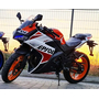 Спорт Байк Motoleader ML250 CBR Помаранчевий, image , зображення 20