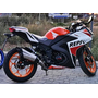 Спорт Байк Motoleader ML250 CBR Помаранчевий, image , зображення 38