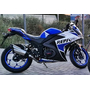 Спорт Байк Motoleader ML250 CBR Синій, image , зображення 6