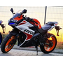 Спорт Байк Motoleader ML250 CBR Помаранчевий, image , зображення 16