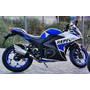 Спорт Байк Motoleader ML250 CBR Синій, image , зображення 8