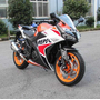 Спорт Байк Motoleader ML250 CBR Помаранчевий, image , зображення 23