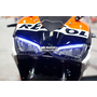 Спорт Байк Motoleader ML250 CBR Помаранчевий, image , зображення 14