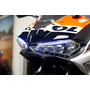 Спорт Байк Motoleader ML250 CBR Помаранчевий, image , зображення 7