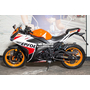 Спорт Байк Motoleader ML250 CBR Помаранчевий, image , зображення 2
