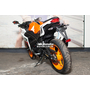 Спорт Байк Motoleader ML250 CBR Помаранчевий, image , зображення 10