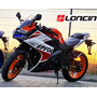 Спорт Байк Motoleader ML250 CBR Помаранчевий, image 