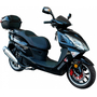 Скутерок Spark SP150S-17R Чорний Блиск 5544, image 