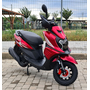 Скутерок MotoLeader ML150BWS 2024 Червоний, image , зображення 2