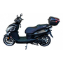 Скутерок Spark SP150S-17R Чорний Блиск 5544, image , зображення 3