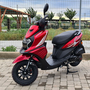 Скутерок MotoLeader ML150BWS 2024 Червоний, image , зображення 3