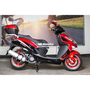 Скутерок Viper Storm 150 New Червоний, image , зображення 2