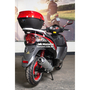Скутерок Viper Storm 150 New Червоний, image , зображення 13