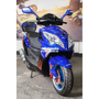 Скутерок Viper Storm 150 New Синій, image , зображення 5