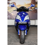Скутерок Viper Storm 150 New Синій, image , зображення 6