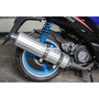 Скутерок Viper Storm 150 New Синій, image , зображення 12