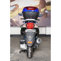 Скутерок Viper Storm 150 New Синій, image , зображення 8