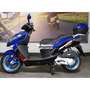 Скутерок Viper Storm 150 New Синій, image , зображення 4