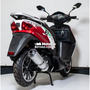 Скутерок Motoleader ML150 Storm Червоний, image , зображення 5
