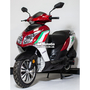 Скутерок Motoleader ML150 Storm Червоний, image , зображення 9