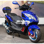 Скутерок Viper Storm 150 New Синій, image 