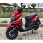 Скутерок MotoLeader ML150BWS 2024 Червоний, image 