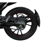 Мотик Spark SP250R-35 Сучасний, міцний Чорно-червоний, image , зображення 14
