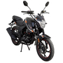 Мотик Spark SP200R-30 Червоно-Біло-Рубіновий, диск. гальма, image 