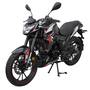 Мотик Spark SP250R-35 Сучасний, міцний Чорно-червоний, image , зображення 2