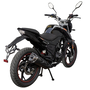 Мотик Spark SP200R-30 Червоно-Біло-Рубіновий, диск. гальма, image , зображення 5