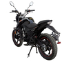 Мотик Spark SP200R-30 Червоно-Біло-Рубіновий, диск. гальма, image , зображення 6