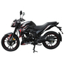 Мотик Spark SP250R-35 Сучасний, міцний Чорно-червоний, image , зображення 4