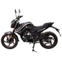 Мотик Spark SP200R-30 Червоно-Біло-Рубіновий, диск. гальма, image , зображення 4