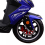 Скутерок Spark SP150S-17B Синьо Чорний 44332, image , зображення 14