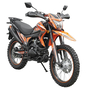 Ендурік Spark SP250D-7 Помаранчевий, image 