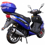 Скутерок Spark SP150S-17B Синьо Чорний 44332, image , зображення 5