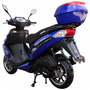 Скутерок Spark SP150S-17B Синьо Чорний 44332, image , зображення 6