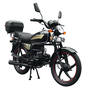 Мотик Spark SP125C-2CFO Чорний глянсовий  43456, image 