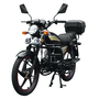 Мотик Spark SP125C-2CFO Чорний глянсовий  43456, image , зображення 2
