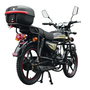 Мотик Spark SP125C-2CFO Чорний глянсовий  43456, image , зображення 6