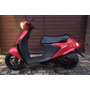 Скутер б/у Suzuki Let`s 5 Красный, фото , изображение 10