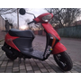 Скутер б/у Suzuki Let`s 5 Красный, фото , изображение 9