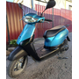 Скутер б/у Honda Tact 75 Синий, фото , изображение 2