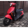 Скутер б/у Suzuki Let`s 5 Красный, фото , изображение 8