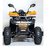 Forte ATV125P Помаранчевий, image , зображення 2