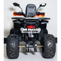 Forte ATV125P Помаранчевий, image , зображення 8