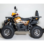 Forte ATV125P Помаранчевий, image , зображення 6