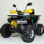 Forte ATV125P Блакитно-жовтий, image , зображення 4