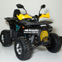 Forte ATV125P Блакитно-жовтий, image , зображення 9